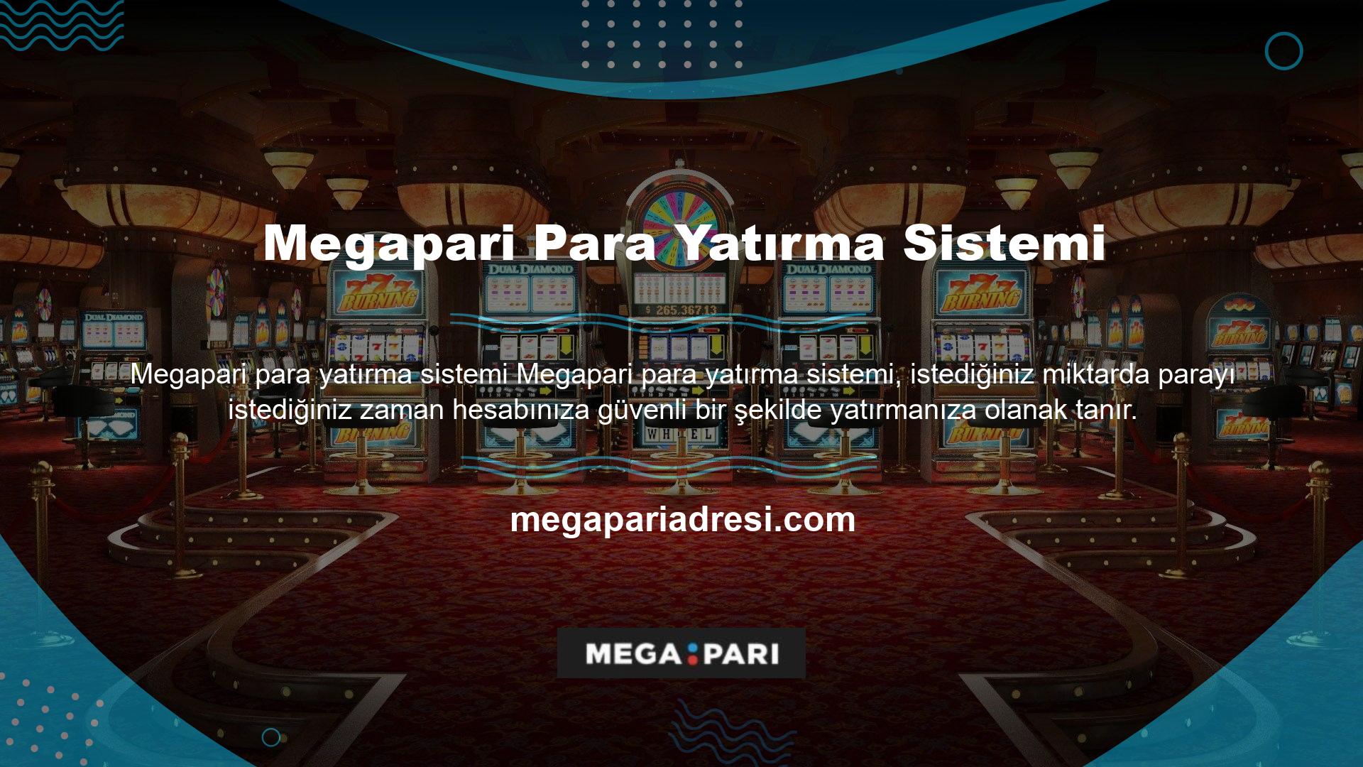 Tıpkı diğer casino oyunlarında olduğu gibi, belot oynamaya başlamadan önce para yatırmanız gerekir